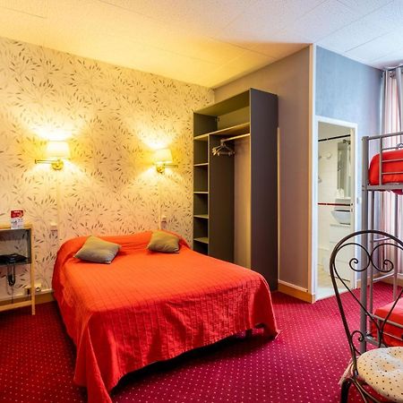 Hotel - Restaurant Saint Jacques بلْوا المظهر الخارجي الصورة