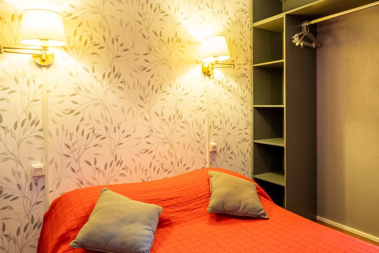 Hotel - Restaurant Saint Jacques بلْوا المظهر الخارجي الصورة