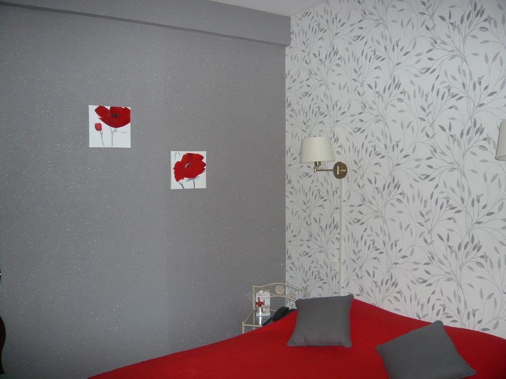 Hotel - Restaurant Saint Jacques بلْوا المظهر الخارجي الصورة