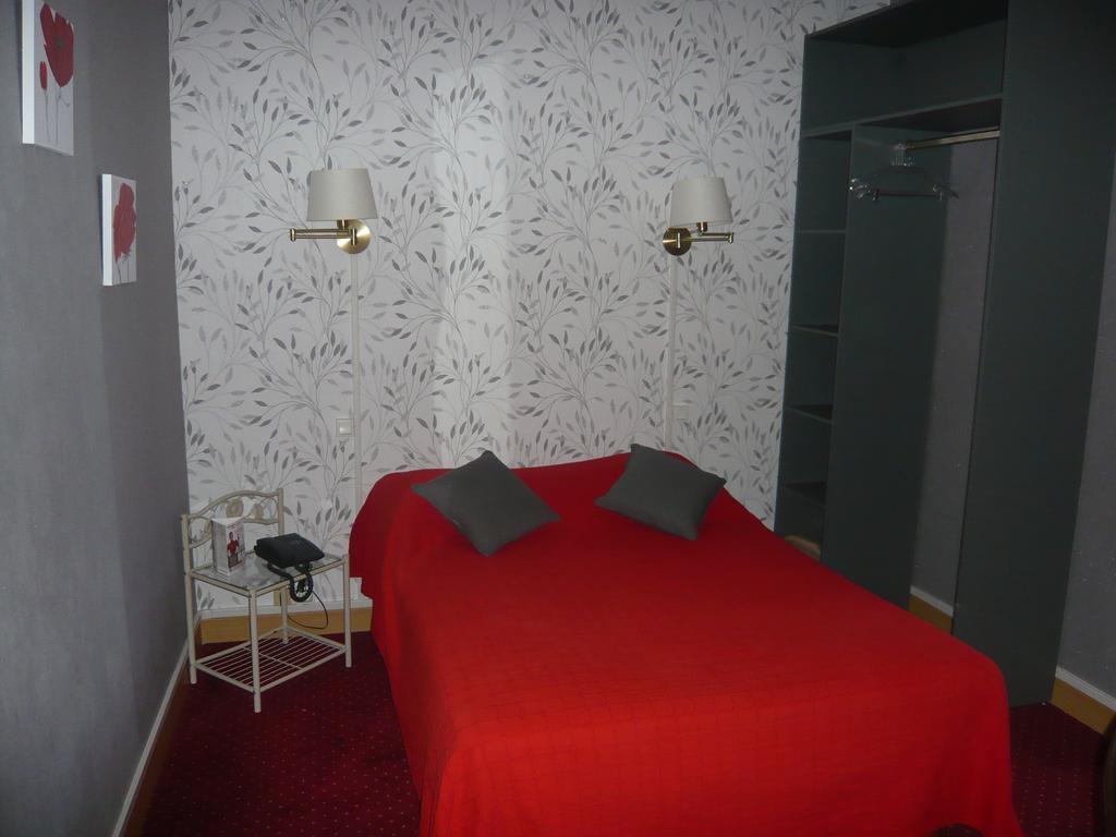 Hotel - Restaurant Saint Jacques بلْوا المظهر الخارجي الصورة