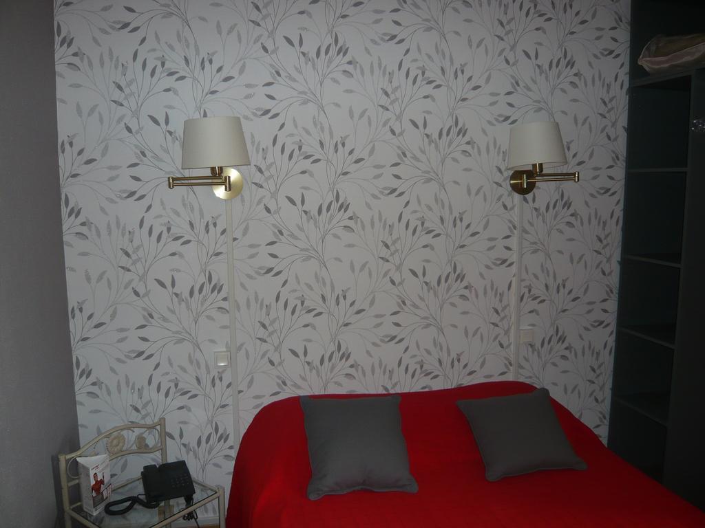 Hotel - Restaurant Saint Jacques بلْوا المظهر الخارجي الصورة