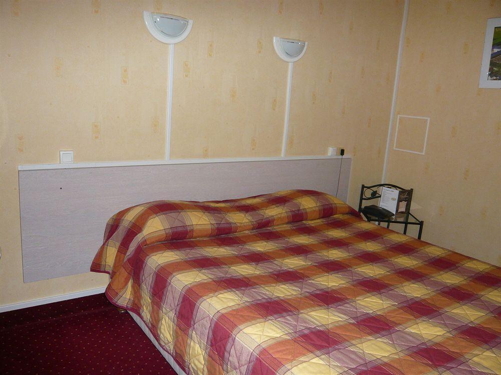 Hotel - Restaurant Saint Jacques بلْوا المظهر الخارجي الصورة